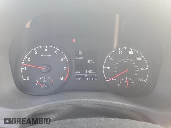 ✅ 2018 Hyundai Accent SEL • VIN: 3KPC24A39JE012356 • Лот: 61950694. Опубликован ранее на Copart с пробегом 33 976 миль. Бесплатный доступ к архиву аукционных продаж из США и подробный отчёт об истории автомобиля на DreamBid. Изображение 9.