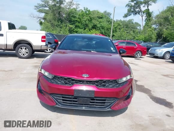 ✅ 2021 Kia K5 GT-Line • VIN: 5XXG64J21MG081650 • Лот: 42509360. Опубликован ранее на IAAI с пробегом 39 389 миль. Бесплатный доступ к архиву аукционных продаж из США и подробный отчёт об истории автомобиля на DreamBid. Изображение 12.