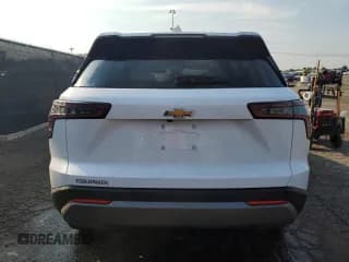 ✅ 2025 Chevrolet Equinox FWD LT • VIN: 3GNAXHEG4SL306071 • Lot: 66904495. Wystawiony na Copart z przebiegiem 8 304 mil. Bezpłatny archiwum sprzedaży aukcyjnych z USA i szczegółowy raport historii pojazdu na DreamBid. Zdjęcie 6.