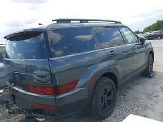 2025 Hyundai Santa Fe XRT с VIN 5NMP3DGLXSH118704, выставлен на аукционе IAAI как лот 41804081 с пробегом 77 миль миль и . История ставок и продаж доступна на DreamBid. Изображение 4.