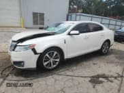 ✅ 2009 Lincoln MKS • VIN: 1LNHM93R99G601316 • Lot: 70837875. Listed on Copart with Not provided. Free auction sales archive from the USA and detailed vehicle history report at DreamBid. Image 1.