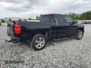 ✅ 2017 Chevrolet Silverado 1500 Custom • VIN: 1GCRCPEH0HZ286493 • Lot: 62863695. Wystawiony na Copart z przebiegiem 172 157 mil. Bezpłatny archiwum sprzedaży aukcyjnych z USA i szczegółowy raport historii pojazdu na DreamBid. Zdjęcie 3.