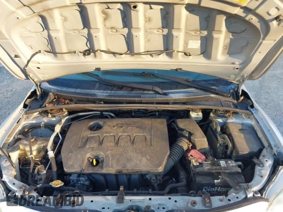 ✅ 2012 Toyota Corolla LE • VIN: 2T1BU4EE8CC883204 • Lot: 43534039. Listed on IAAI with 202,649 mi. Free auction sales archive from the USA and detailed vehicle history report at DreamBid. Image 10.