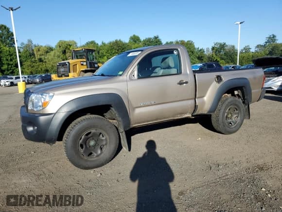 ✅ 2008 Toyota Tacoma • VIN: 5TEPX42N38Z495669 • Lot: 71466305. Wystawiony na Copart z przebiegiem 114 556 mil. Bezpłatny archiwum sprzedaży aukcyjnych z USA i szczegółowy raport historii pojazdu na DreamBid. Zdjęcie 1.