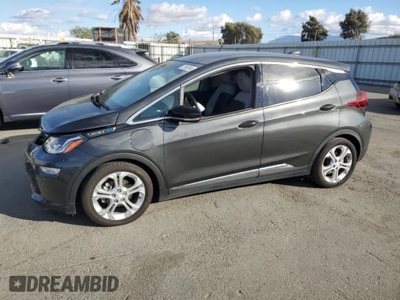 ✅ 2019 Chevrolet Bolt EV LT • VIN: 1G1FY6S00K4150469 • Lot: 77915314. Wystawiony na Copart z przebiegiem 51 127 mil. Bezpłatny archiwum sprzedaży aukcyjnych z USA i szczegółowy raport historii pojazdu na DreamBid. Zdjęcie 1.