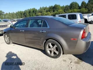 ✅ 2012 Chevrolet Malibu 1LT • VIN: 1G1ZC5E07CF224137 • Lot: 75021174. Listed on Copart with 118,326 mi. Free auction sales archive from the USA and detailed vehicle history report at DreamBid. Image 2.