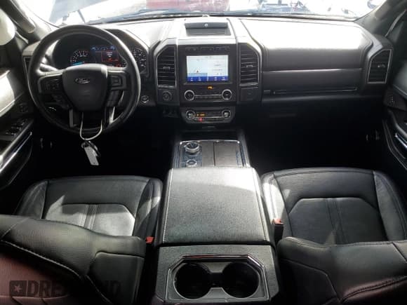 ✅ 2020 Ford Expedition Limited • VIN: 1FMJU2AT9LEA92452 • Lot: 53503805. Listed on Copart with 61,624 mi. Free auction sales archive from the USA and detailed vehicle history report at DreamBid. Image 8.