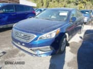 ✅ 2016 Hyundai Sonata SE • VIN: 5NPE24AF8GH316284 • Лот: 43678053. Опубликован ранее на IAAI с пробегом Не указан. Бесплатный доступ к архиву аукционных продаж из США и подробный отчёт об истории автомобиля на DreamBid. Изображение 2.