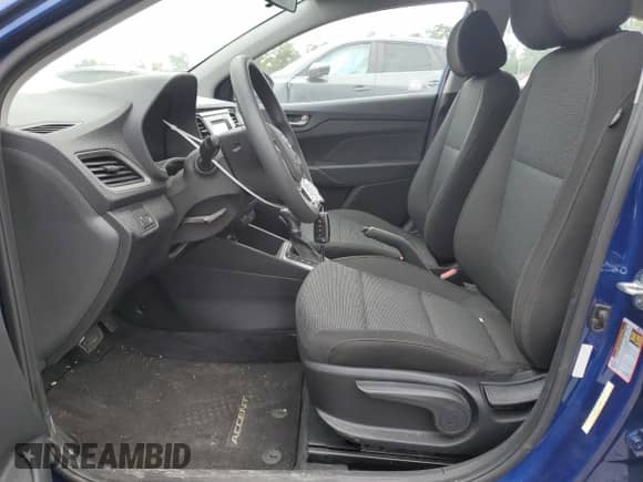 ✅ 2019 Hyundai Accent SE • VIN: 3KPC24A30KE047305 • Lot: 64162294. Wystawiony na Copart z przebiegiem 47 772 mil mil. Skorzystaj z bezpłatnego archiwum sprzedaży aukcyjnych z USA i zobacz szczegółowy raport historii pojazdu na DreamBid. Zdjęcie 7.