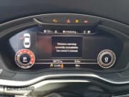 ✅ 2018 Audi RS 5 • VIN: WUAPWAF57JA904612 • Lot: 48314235. Listed on Copart with 36,731 mi. Free auction sales archive from the USA and detailed vehicle history report at DreamBid. Image 9.