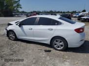 ✅ 2017 Chevrolet Cruze LT • VIN: 1G1BE5SMXH7172734 • Lot: 65258545. Listed on Copart with Not provided. Free auction sales archive from the USA and detailed vehicle history report at DreamBid. Image 2.