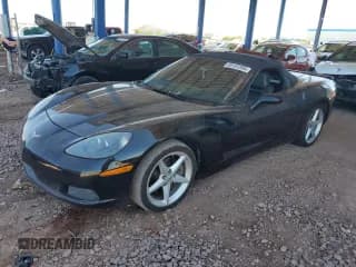 ✅ 2013 Chevrolet Corvette 1LT • VIN: 1G1YE3DW0D5106843 • Lot: 85197895. Listed on Copart with 135,772 mi. Free auction sales archive from the USA and detailed vehicle history report at DreamBid. Image 1.