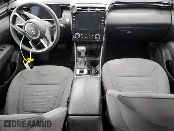 2023 Hyundai Santa Cruz SEL с VIN 5NTJCDAE7PH065939, выставлен на аукционе Copart как лот 75460454 с пробегом 28 921 миль миль и На запчасти • Non repairable. История ставок и продаж доступна на DreamBid. Изображение 8.