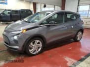 ✅ 2023 Chevrolet Bolt EV 1LT • VIN: 1G1FW6S0XP4163128 • Lot: 85533174. Wystawiony na Copart z przebiegiem 11 715 mil. Bezpłatny archiwum sprzedaży aukcyjnych z USA i szczegółowy raport historii pojazdu na DreamBid. Zdjęcie 1.