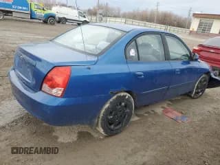 ✅ 2006 Hyundai Elantra GLS • VIN: KMHDN46D16U338105 • Lot: 46815665. Wystawiony na Copart z przebiegiem 113 658 mil. Bezpłatny archiwum sprzedaży aukcyjnych z USA i szczegółowy raport historii pojazdu na DreamBid. Zdjęcie 3.