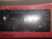 ✅ 2004 Kia Rio • VIN: KNADC125846331142 • Лот: 41982947. Опубликован ранее на IAAI с пробегом 181 904 миль. Бесплатный доступ к архиву аукционных продаж из США и подробный отчёт об истории автомобиля на DreamBid. Изображение 9.