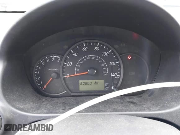 ✅ 2024 Mitsubishi Mirage ES • VIN: ML32AUHJ4RH006699 • Lot: 43642904. Listed on IAAI with 20,800 mi. Free auction sales archive from the USA and detailed vehicle history report at DreamBid. Image 7.