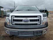 ✅ 2013 Ford F-150 XL • VIN: 1FTFX1ET8DFC71857 • Lot: 55424805. Listed on Copart with 187,976 mi. Free auction sales archive from the USA and detailed vehicle history report at DreamBid. Image 5.