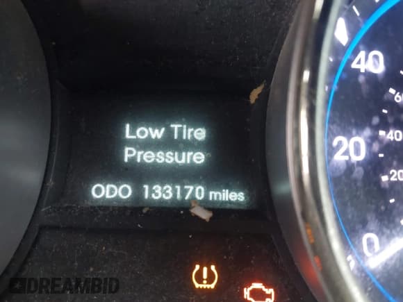 ✅ 2013 Hyundai Sonata GLS • VIN: 5NPEB4AC1DH709321 • Лот: 43574036. Опубликован ранее на IAAI с пробегом 133 170 миль. Бесплатный доступ к архиву аукционных продаж из США и подробный отчёт об истории автомобиля на DreamBid. Изображение 15.