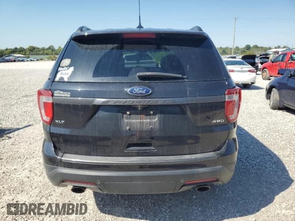 ✅ 2019 Ford Explorer XLT • VIN: 1FM5K8D87KGA00713 • Лот: 71850735. Опубликован ранее на Copart с пробегом 91 818 миль. Бесплатный доступ к архиву аукционных продаж из США и подробный отчёт об истории автомобиля на DreamBid. Изображение 6.