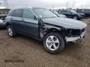 ✅ 2018 Mercedes-Benz GLC 350e • VIN: WDC0G5EB6JF418039 • Lot: 72337324. Listed on Copart with 61,277 mi. Free auction sales archive from the USA and detailed vehicle history report at DreamBid. Image 4.