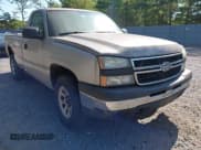 ✅ 2006 Chevrolet Silverado 1500 LT1 • VIN: 1GCEK14V46E262823 • Lot: 43134326. Listed on IAAI with 211,298 mi. Free auction sales archive from the USA and detailed vehicle history report at DreamBid. Image 1.