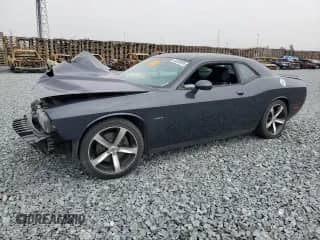 2019 Dodge Challenger R/T z VIN 2C3CDZBT7KH641159, wystawiony jako Copart lot #83858095 z przebiegiem 56 121 mil mil oraz Szkoda całkowita • Salvage title. Historia ofert i sprzedaży dostępna na DreamBid. Obrazek 1.