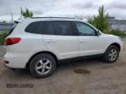 ✅ 2009 Hyundai Santa Fe GL 5Pass • VIN: 5NMSG13E29H259247 • Lot: 57111945. Listed on Copart with 261,283 mi. Free auction sales archive from the USA and detailed vehicle history report at DreamBid. Image 3.