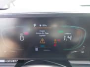 ✅ 2023 Kia Niro LX • VIN: KNDCP3LE6P5087921 • Lot: 43426571. Listed on IAAI with 28,929 mi. Free auction sales archive from the USA and detailed vehicle history report at DreamBid. Image 7.