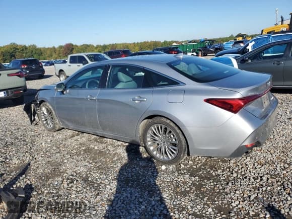 ✅ 2019 Toyota Avalon Limited • VIN: 4T1BZ1FB7KU026230 • Lot: 90341185. Listed on Copart with 26,348 mi. Free auction sales archive from the USA and detailed vehicle history report at DreamBid. Image 2.