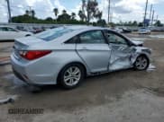 ✅ 2014 Hyundai Sonata GLS • VIN: 5NPEB4AC2EH881276 • Lot: 72096354. Listed on Copart with 65,106 mi. Free auction sales archive from the USA and detailed vehicle history report at DreamBid. Image 3.