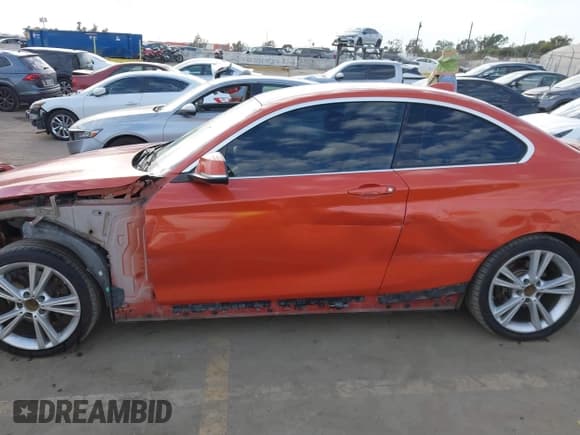 ✅ 2015 BMW 2 Series 228i • VIN: WBA1F9C56FVW98461 • Лот: 41663193. Опубликован ранее на IAAI с пробегом 94 584 миль. Бесплатный доступ к архиву аукционных продаж из США и подробный отчёт об истории автомобиля на DreamBid. Изображение 15.