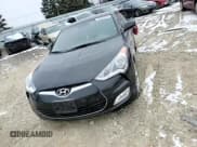 ✅ 2015 Hyundai Veloster RE:FLEX • VIN: KMHTC6AD4FU230582 • Lot: 84382854. Wystawiony na Copart z przebiegiem 123 783 mil. Bezpłatny archiwum sprzedaży aukcyjnych z USA i szczegółowy raport historii pojazdu na DreamBid. Zdjęcie 11.