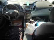 ✅ 2015 Hyundai Elantra SE • VIN: 5NPDH4AE7FH593461 • Lot: 84904855. Listed on Copart with 92,077 mi. Free auction sales archive from the USA and detailed vehicle history report at DreamBid. Image 8.