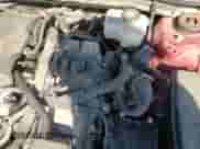 2023 Toyota Camry Hybrid XLE with VIN 4T1F31AK7PU049766, listed as a Copart auction lot 70182765 with 45,468 mi miles and Salvage title. Bid and sale history available at DreamBid. Image 13.