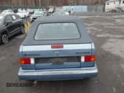 ✅ 1989 Volkswagen Cabriolet • VIN: WVWCA0153KKO31318 • Lot: 43657545. Listed on IAAI with 138,095 mi. Free auction sales archive from the USA and detailed vehicle history report at DreamBid. Image 16.