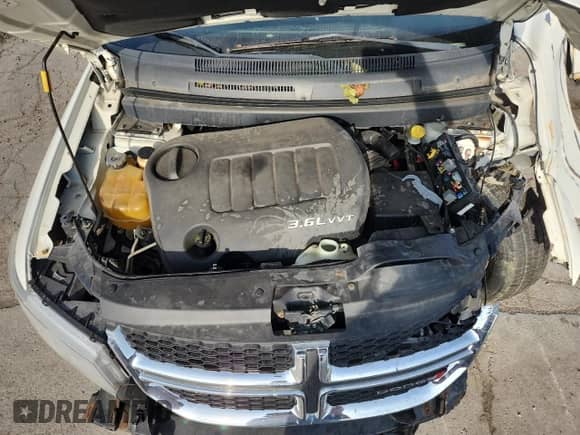 2011 Dodge Journey Mainstreet с VIN 3D4PG1FG0BT562171, выставлен на аукционе Copart как лот 80745355 с пробегом Не указан миль и Списание • Salvage title. История ставок и продаж доступна на DreamBid. Изображение 12.