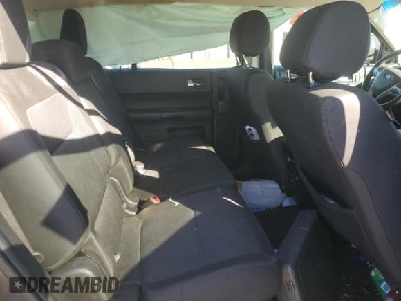 ✅ 2015 Ford Flex SE • VIN: 2FMGK5B89FBA12675 • Lot: 84267225. Listed on Copart with 182,747 mi. Free auction sales archive from the USA and detailed vehicle history report at DreamBid. Image 11.