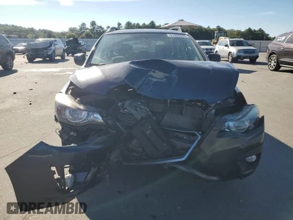 ✅ 2013 Subaru Impreza Special Sports Premium • VIN: JF1GPAL62D2897189 • Лот: 81095505. Опубликован ранее на Copart с пробегом 47 146 миль. Бесплатный доступ к архиву аукционных продаж из США и подробный отчёт об истории автомобиля на DreamBid. Изображение 5.