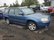 ✅ 2007 Subaru Forester X • VIN: JF1SG65667H721459 • Lot: 69485675. Listed on Copart with 236,310 mi. Free auction sales archive from the USA and detailed vehicle history report at DreamBid. Image 4.