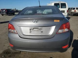 ✅ 2014 Hyundai Accent GLS • VIN: KMHCT4AE2EU755586 • Лот: 77191044. Опубликован ранее на Copart с пробегом 116 879 миль. Бесплатный доступ к архиву аукционных продаж из США и подробный отчёт об истории автомобиля на DreamBid. Изображение 6.