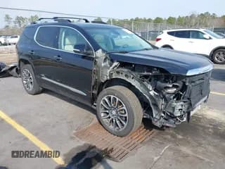✅ 2020 GMC Acadia Denali • VIN: 1GKKNXLS1LZ115016 • Lot: 41459134. Wystawiony na IAAI z przebiegiem 48 087 mil. Bezpłatny archiwum sprzedaży aukcyjnych z USA i szczegółowy raport historii pojazdu na DreamBid. Zdjęcie 1.