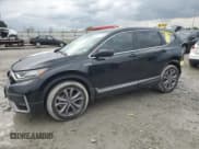 ✅ 2020 Honda CR-V Touring • VIN: 7FART6H93LE025800 • Лот: 83840615. Опубликован ранее на Copart с пробегом 41 458 миль. Бесплатный доступ к архиву аукционных продаж из США и подробный отчёт об истории автомобиля на DreamBid. Изображение 1.