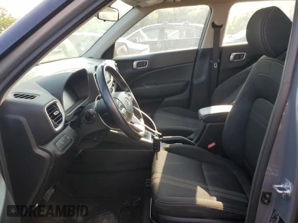 ✅ 2023 Hyundai Venue Limited • VIN: KMHRC8A34PU236817 • Lot: 65169124. Listed on Copart with 36,853 mi. Free auction sales archive from the USA and detailed vehicle history report at DreamBid. Image 7.