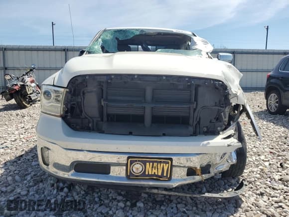 ✅ 2017 Ram 1500 Laramie • VIN: 1C6RR7JT8HS780125 • Lot: 54438345. Listed on Copart with Not provided. Free auction sales archive from the USA and detailed vehicle history report at DreamBid. Image 5.