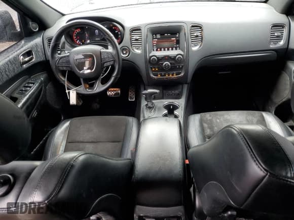 ✅ 2019 Dodge Durango GT • VIN: 1C4RDJDGXKC559615 • Lot: 54871045. Listed on Copart with 179,746 mi. Free auction sales archive from the USA and detailed vehicle history report at DreamBid. Image 8.