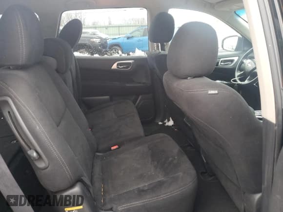 ✅ 2015 Nissan Pathfinder S • VIN: 5N1AR2MM3FC703789 • Lot: 91665405. Listed on Copart with 172,070 mi. Free auction sales archive from the USA and detailed vehicle history report at DreamBid. Image 11.