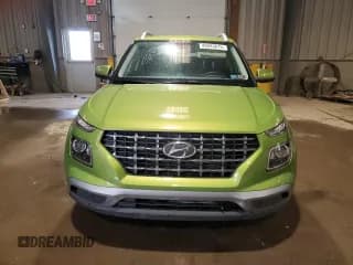 ✅ 2023 Hyundai Venue SEL • VIN: KMHRC8A32PU232829 • Lot: 49593615. Listed on Copart with 9,781 mi. Free auction sales archive from the USA and detailed vehicle history report at DreamBid. Image 5.