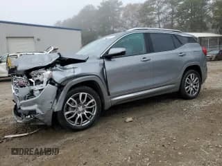 ✅ 2023 GMC Terrain Denali • VIN: 3GKALXEG5PL125345 • Lot: 85458194. Wystawiony na Copart z przebiegiem 18 327 mil. Bezpłatny archiwum sprzedaży aukcyjnych z USA i szczegółowy raport historii pojazdu na DreamBid. Zdjęcie 1.