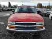 1999 Chevrolet Blazer LS z VIN 1GNDT13WXXK201988, wystawiony jako Copart lot #81960364 z przebiegiem 219 613 mil mil oraz Szkoda całkowita • Salvage title. Historia ofert i sprzedaży dostępna na DreamBid. Obrazek 5.